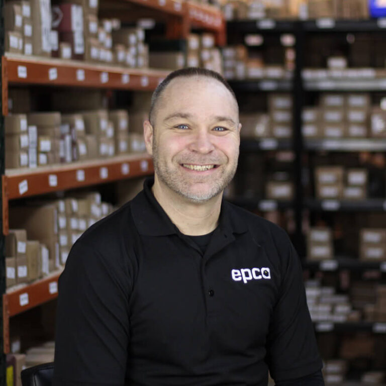 Brian Hearld
- Outside Sales Manager