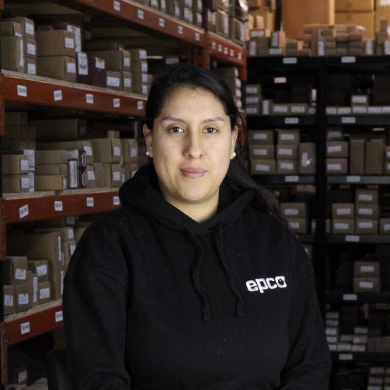 Jackie Gallegos
- Purchasing Agent