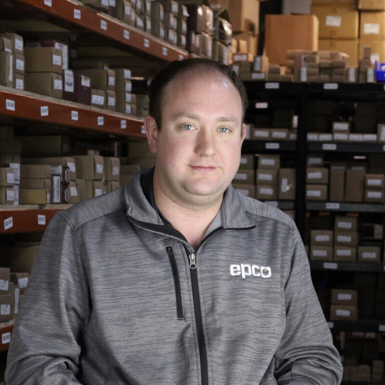 Keith Schrock
- Inside Sales Manager