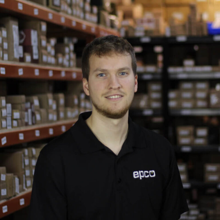 Marcus Rodes -
Finance Manager