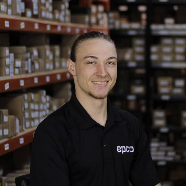 Shane Nissley
- Operations Manager