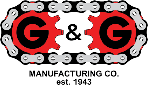 gg manufacturing logo